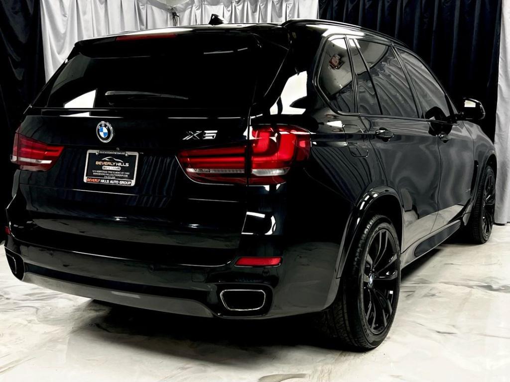 used 2017 BMW X5 car, priced at $26,950