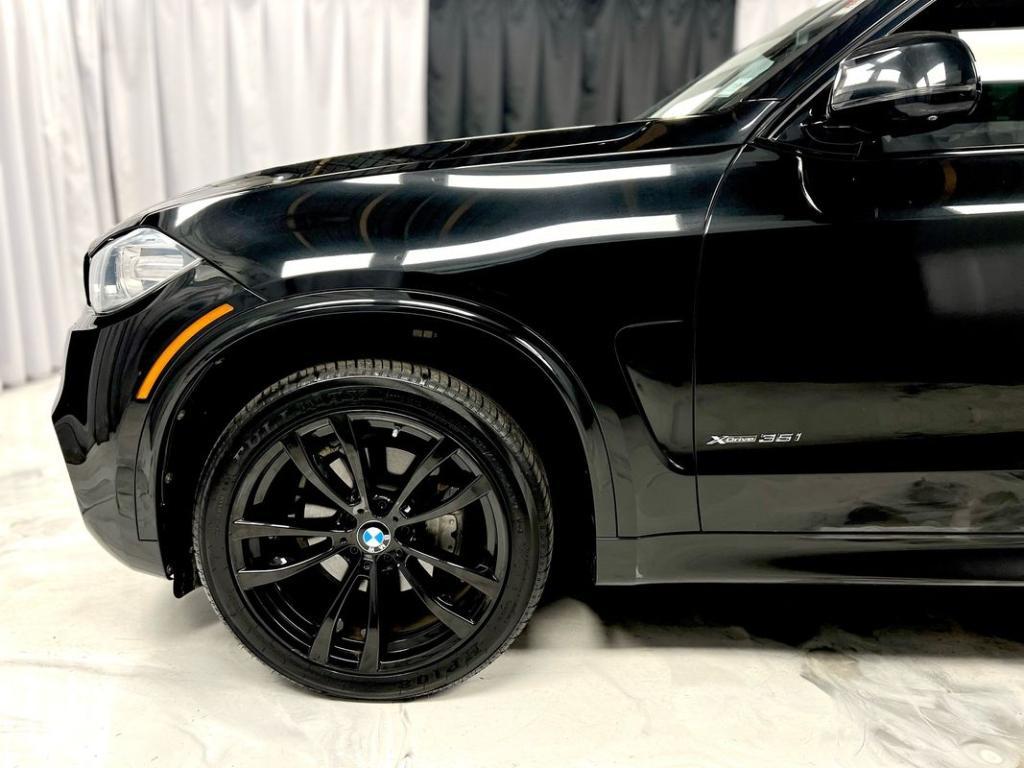used 2017 BMW X5 car, priced at $26,950