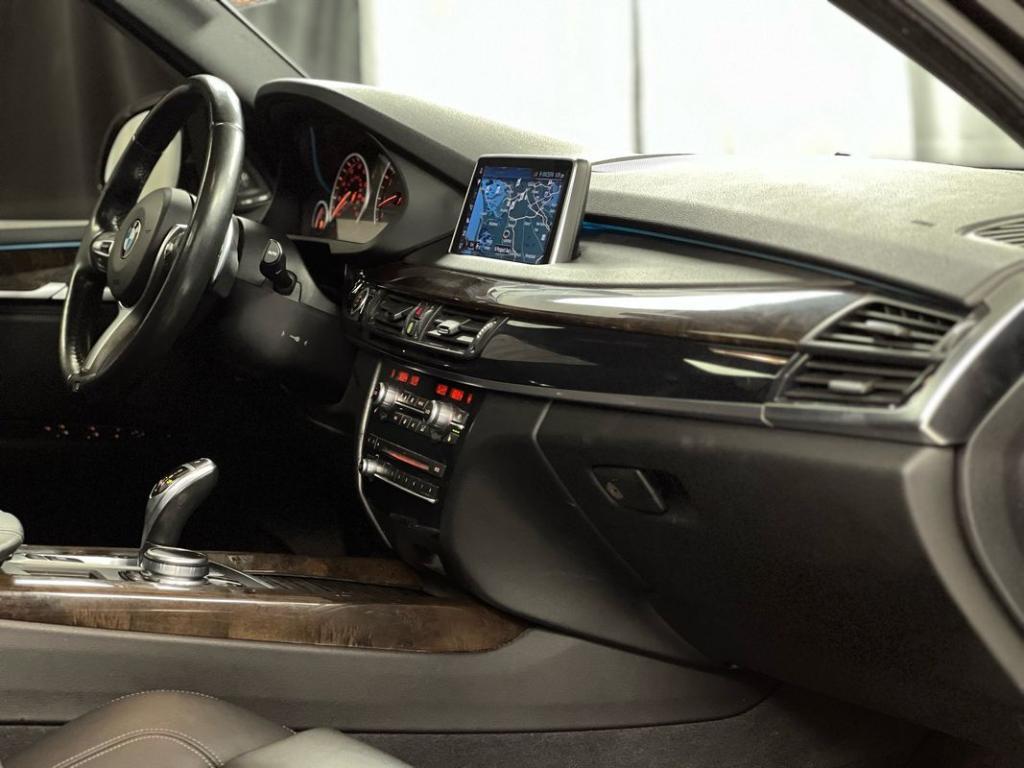 used 2017 BMW X5 car, priced at $26,950