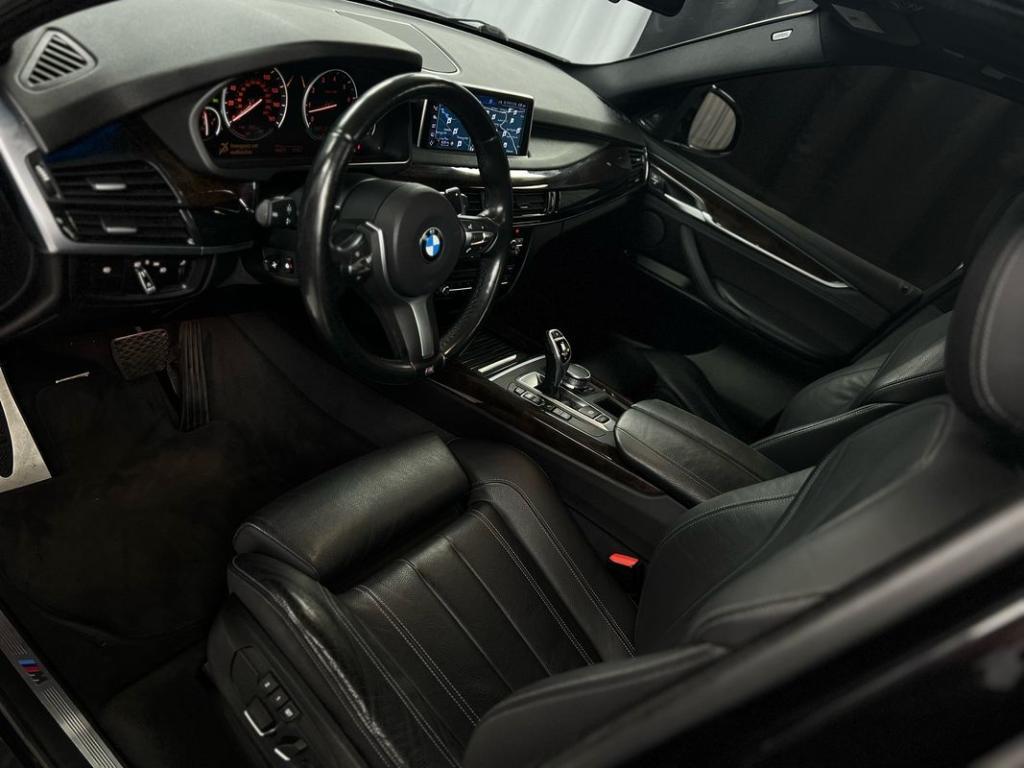 used 2017 BMW X5 car, priced at $26,950
