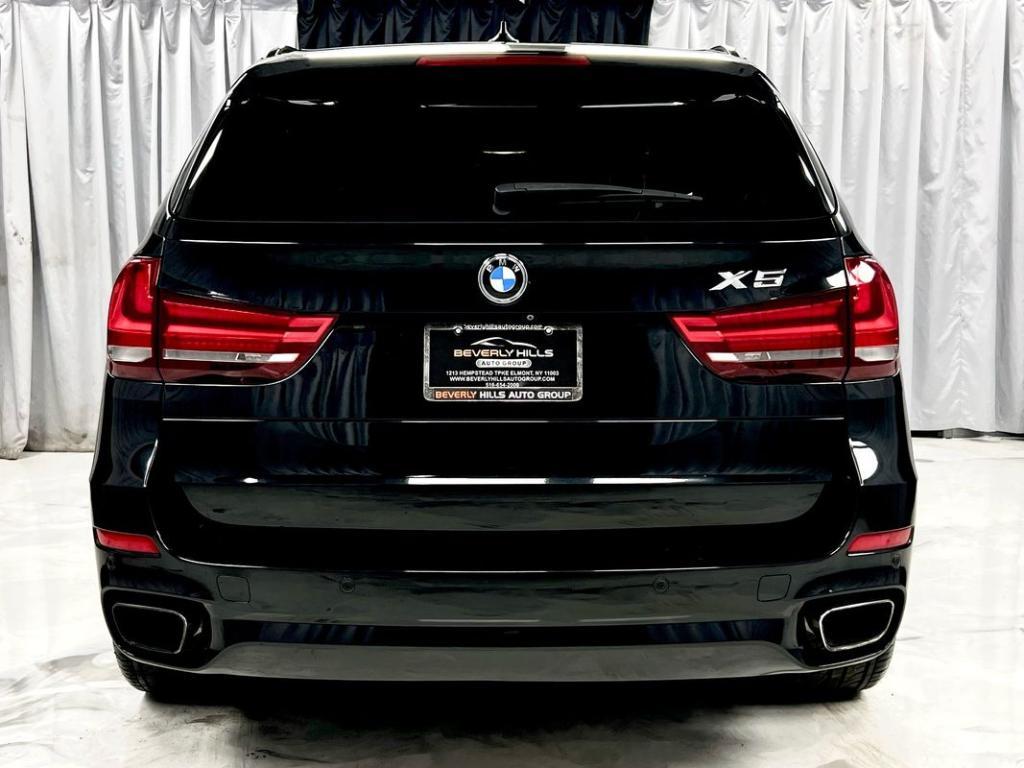 used 2017 BMW X5 car, priced at $26,950