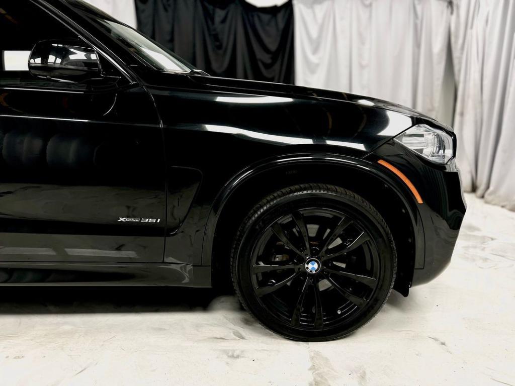 used 2017 BMW X5 car, priced at $26,950