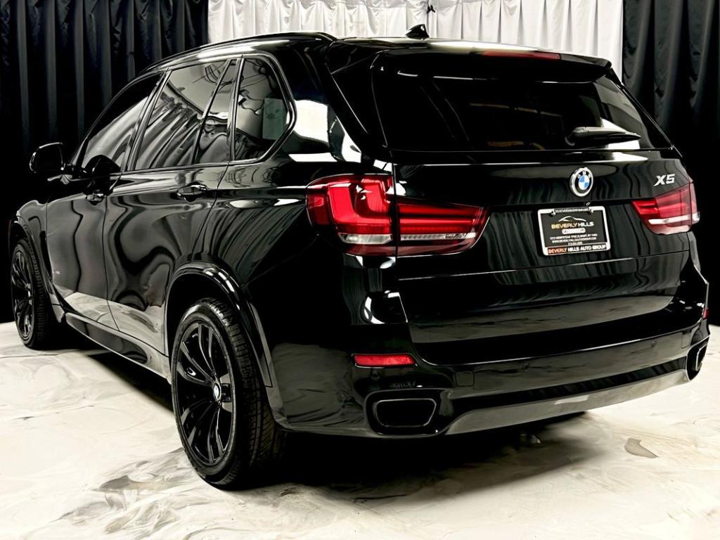 used 2017 BMW X5 car, priced at $26,950