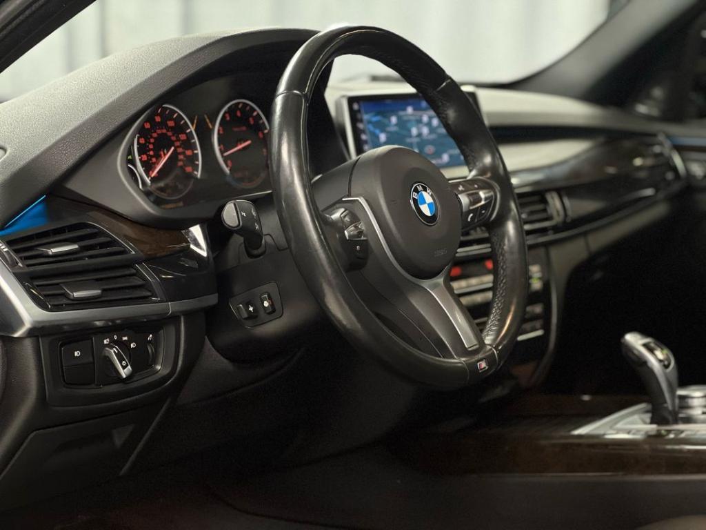 used 2017 BMW X5 car, priced at $26,950