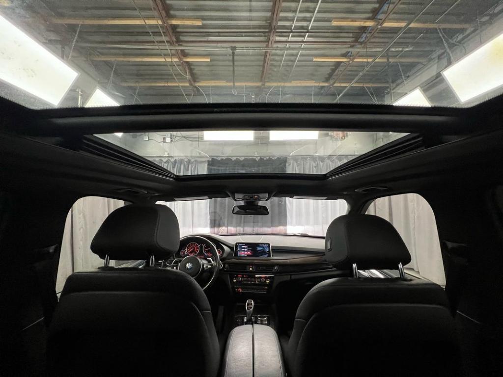 used 2017 BMW X5 car, priced at $26,950