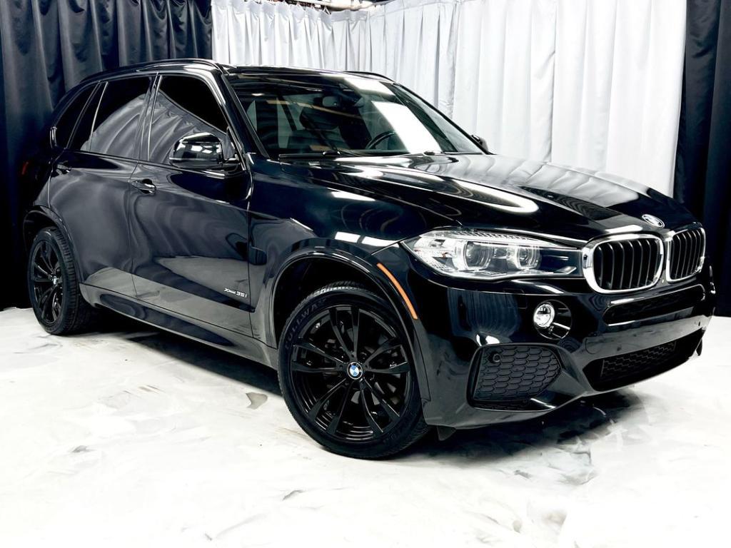 used 2017 BMW X5 car, priced at $26,950
