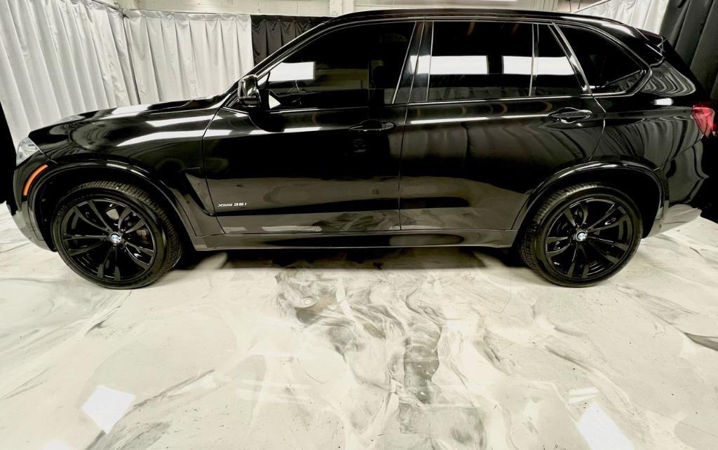used 2017 BMW X5 car, priced at $26,950