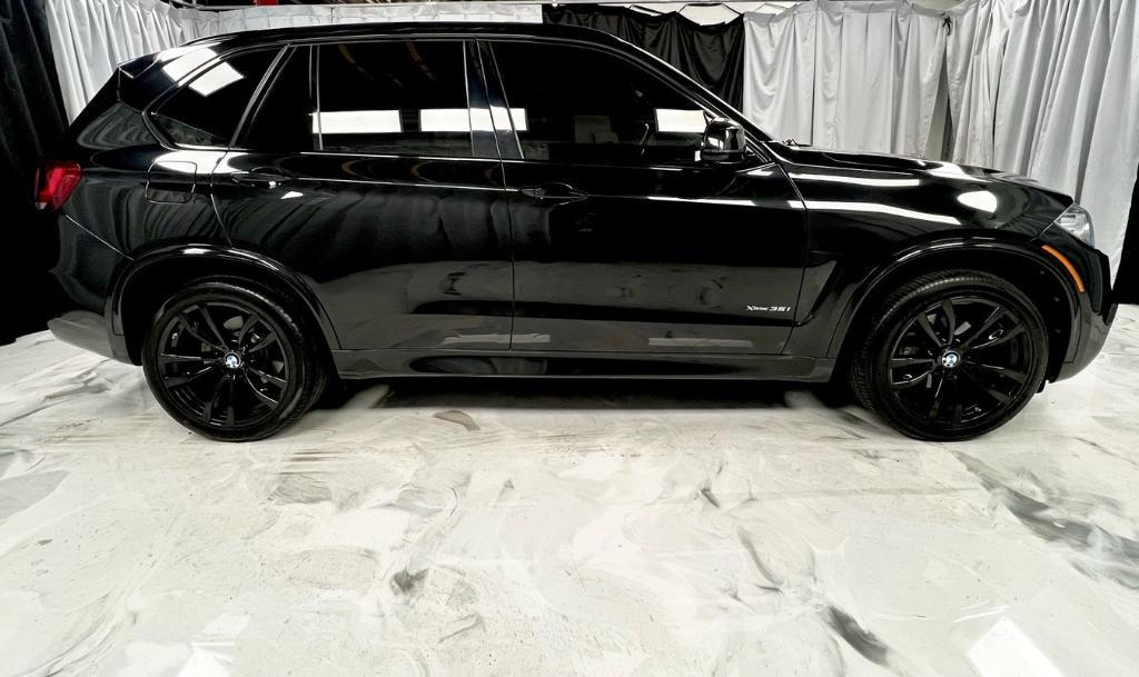 used 2017 BMW X5 car, priced at $26,950