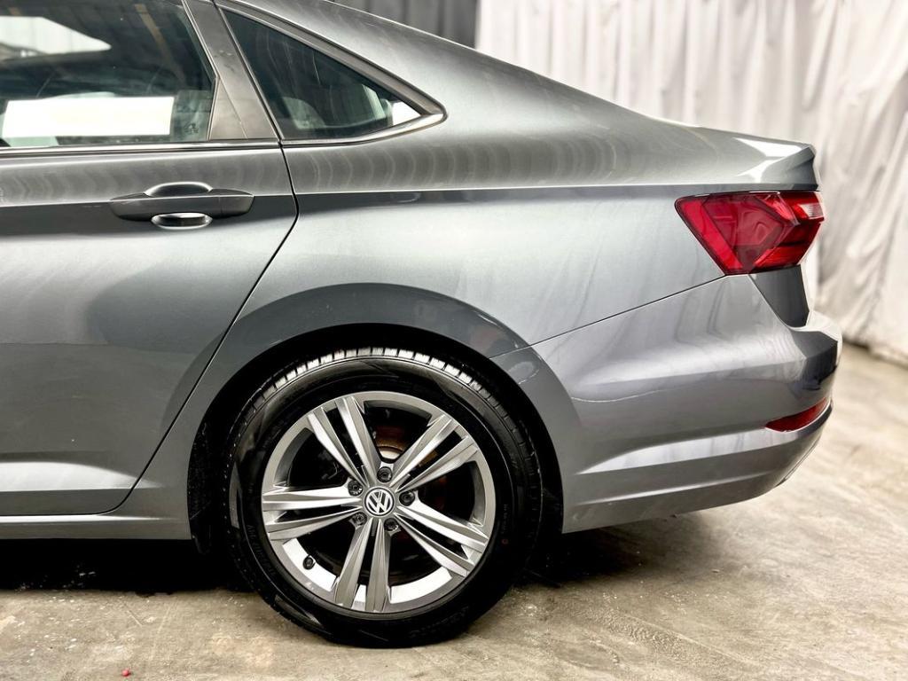 used 2020 Volkswagen Jetta car, priced at $22,950