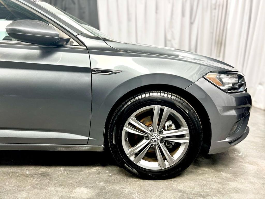 used 2020 Volkswagen Jetta car, priced at $22,950