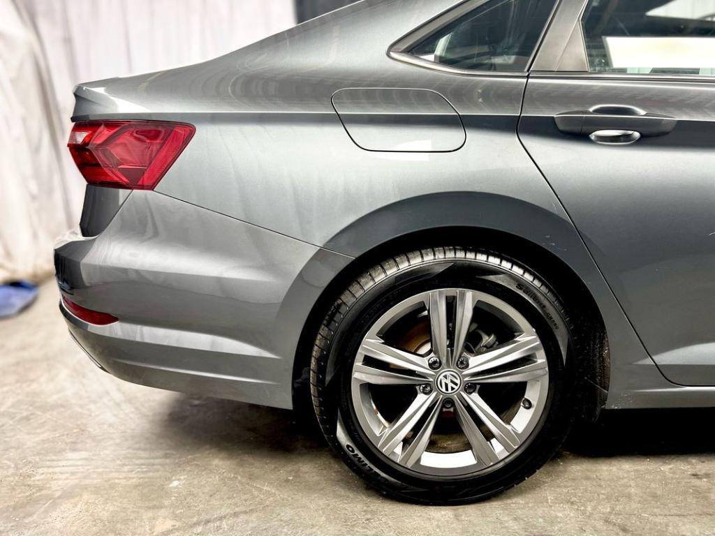 used 2020 Volkswagen Jetta car, priced at $22,950