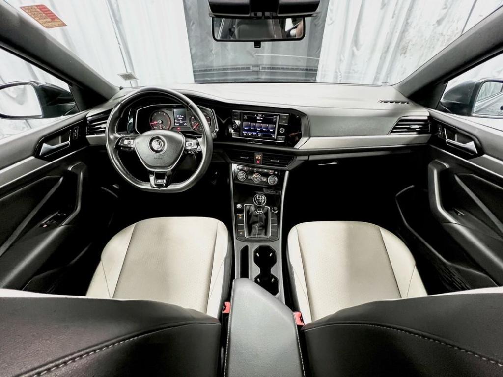 used 2020 Volkswagen Jetta car, priced at $22,950