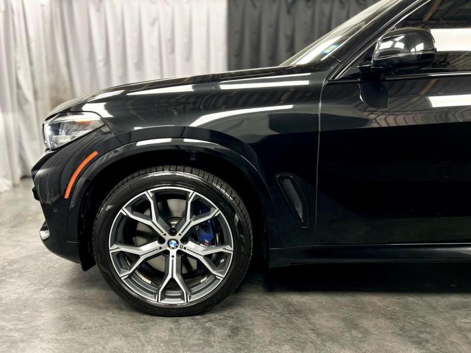 used 2019 BMW X5 car, priced at $40,950