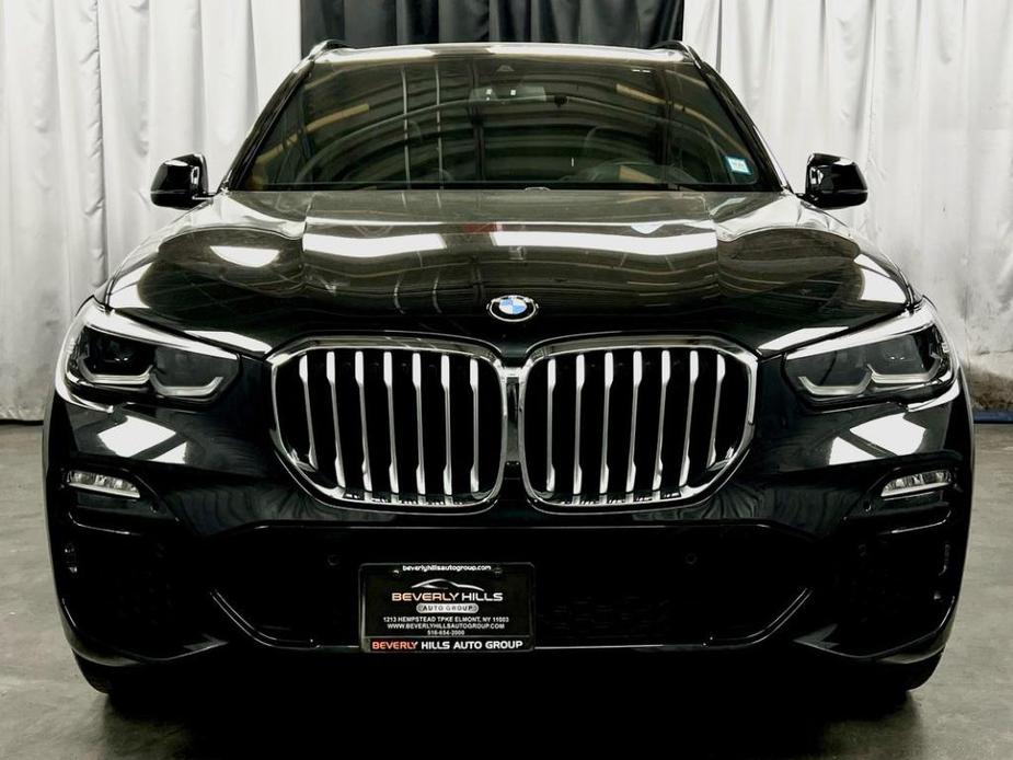 used 2019 BMW X5 car, priced at $40,950