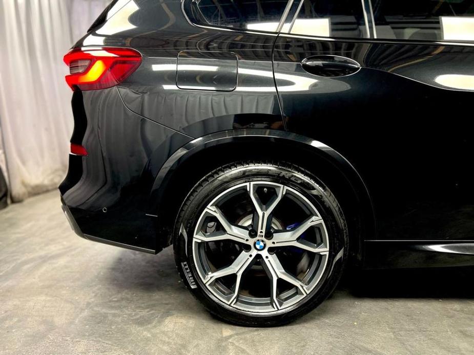 used 2019 BMW X5 car, priced at $40,950