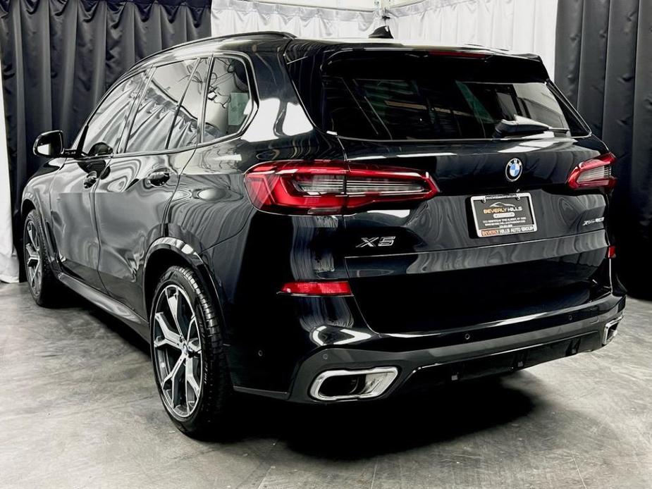 used 2019 BMW X5 car, priced at $40,950