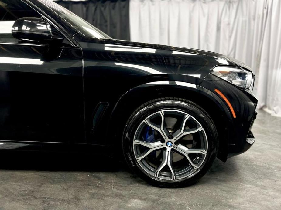 used 2019 BMW X5 car, priced at $40,950