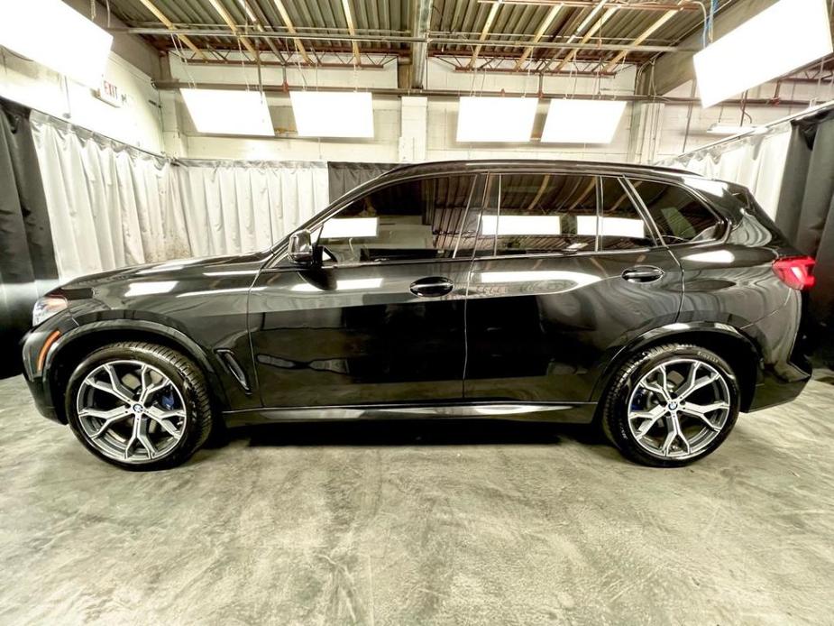 used 2019 BMW X5 car, priced at $40,950