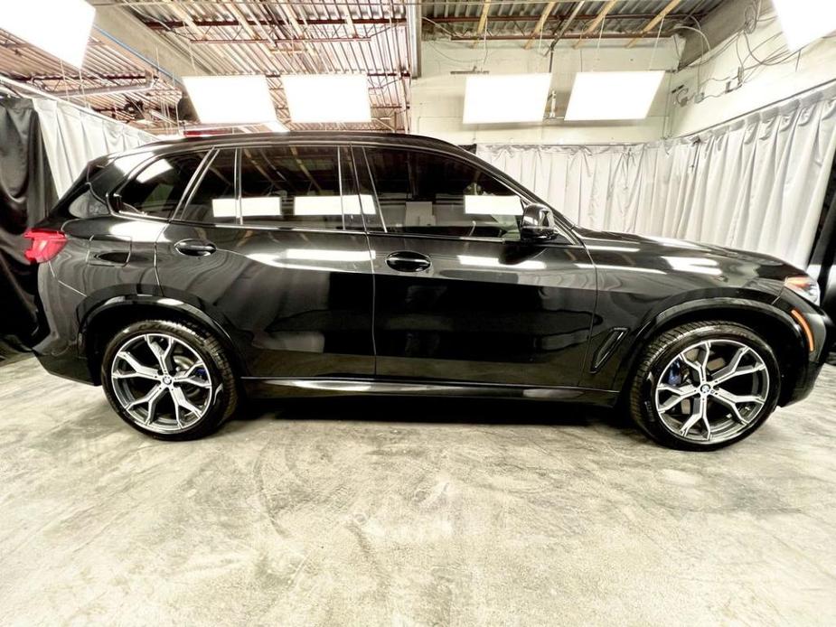 used 2019 BMW X5 car, priced at $40,950