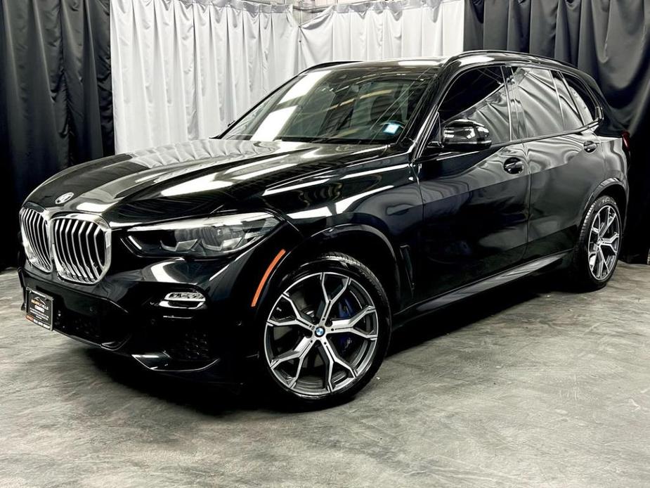 used 2019 BMW X5 car, priced at $41,950