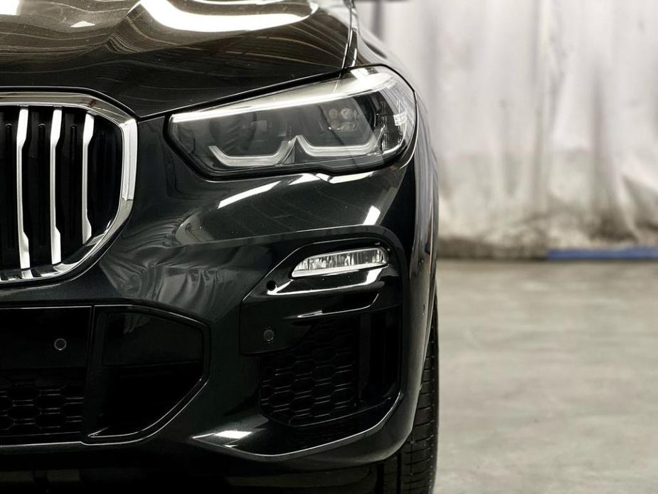 used 2019 BMW X5 car, priced at $40,950