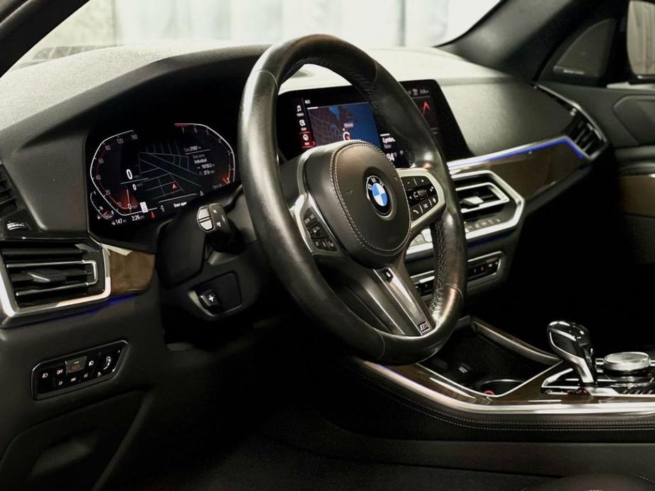 used 2019 BMW X5 car, priced at $40,950