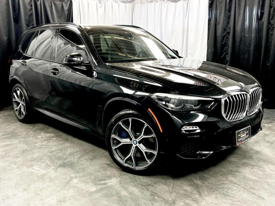 used 2019 BMW X5 car, priced at $40,950