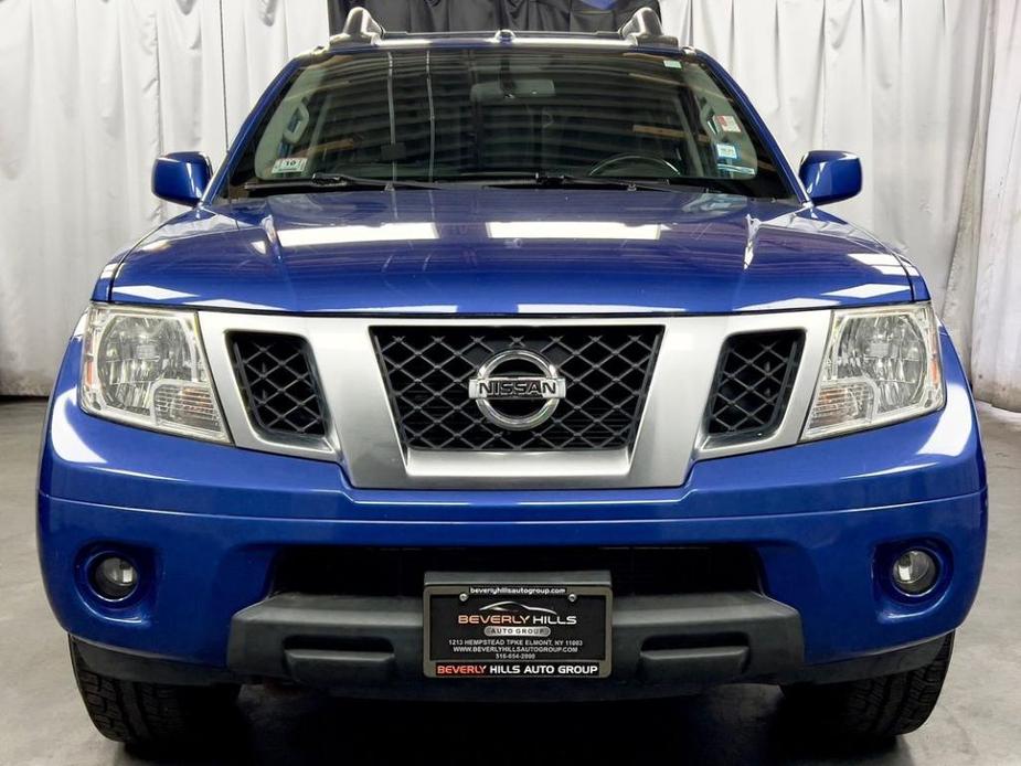 used 2014 Nissan Frontier car, priced at $22,700