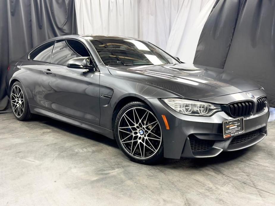 used 2016 BMW M4 car, priced at $39,950