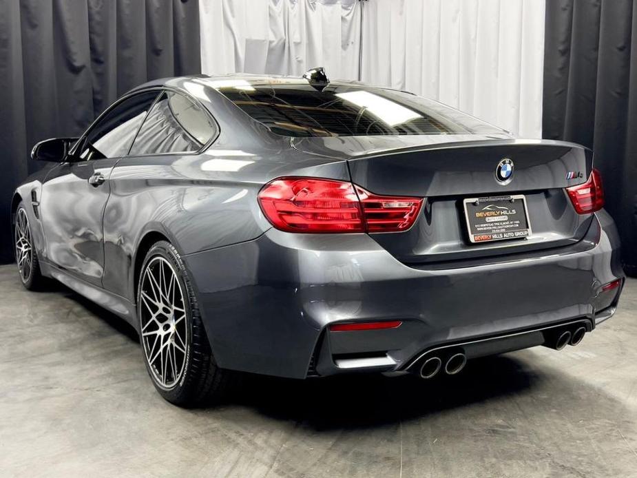 used 2016 BMW M4 car, priced at $39,950