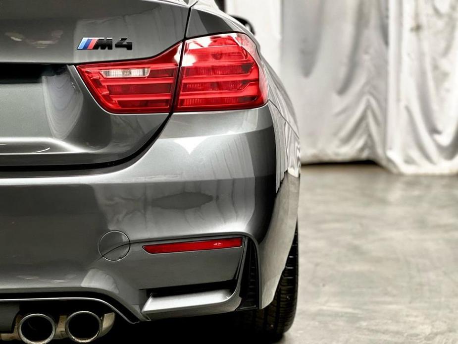 used 2016 BMW M4 car, priced at $39,950