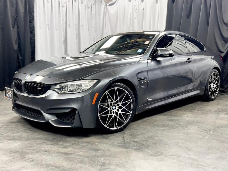 used 2016 BMW M4 car, priced at $39,950