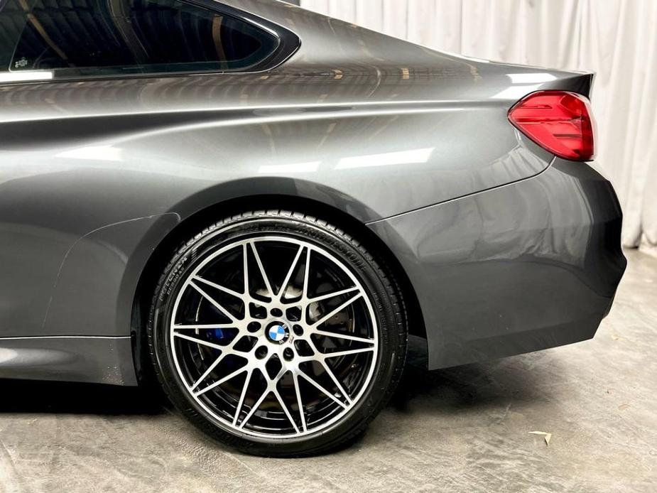 used 2016 BMW M4 car, priced at $39,950