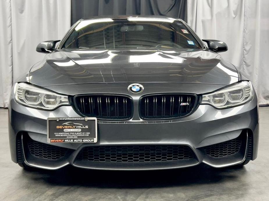 used 2016 BMW M4 car, priced at $39,950