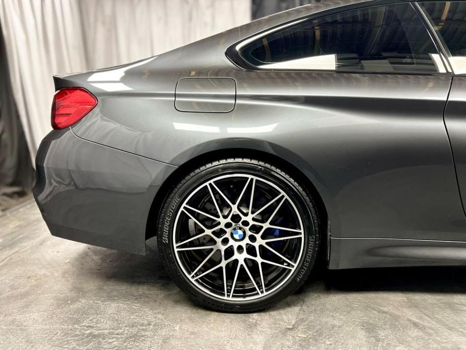 used 2016 BMW M4 car, priced at $39,950