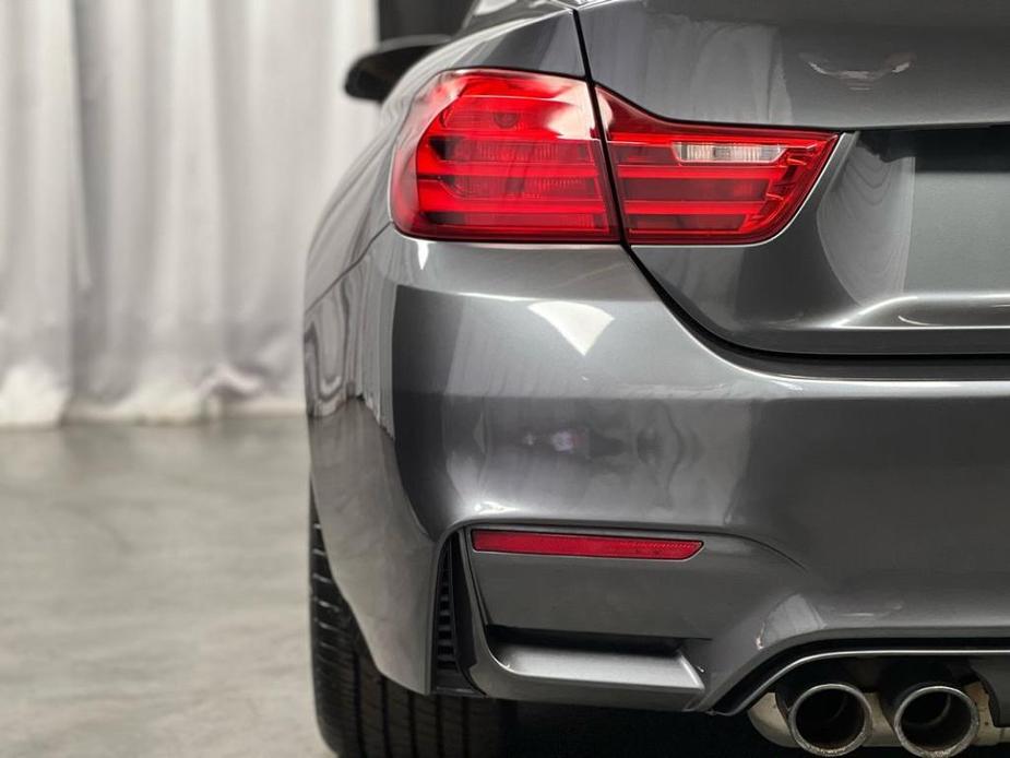 used 2016 BMW M4 car, priced at $39,950