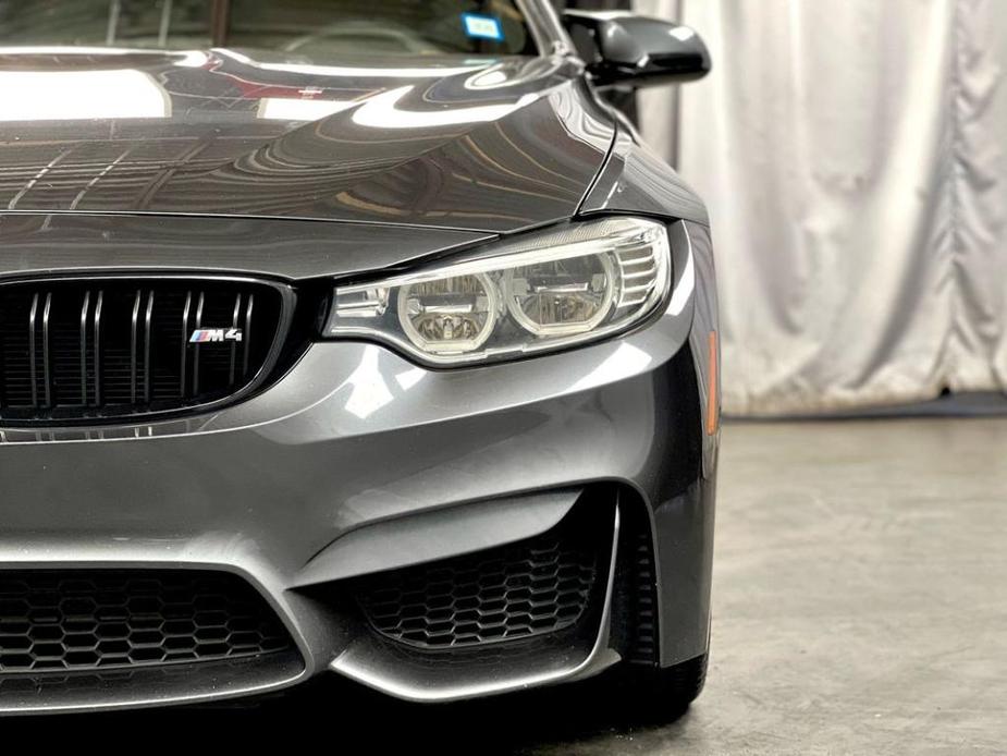 used 2016 BMW M4 car, priced at $39,950