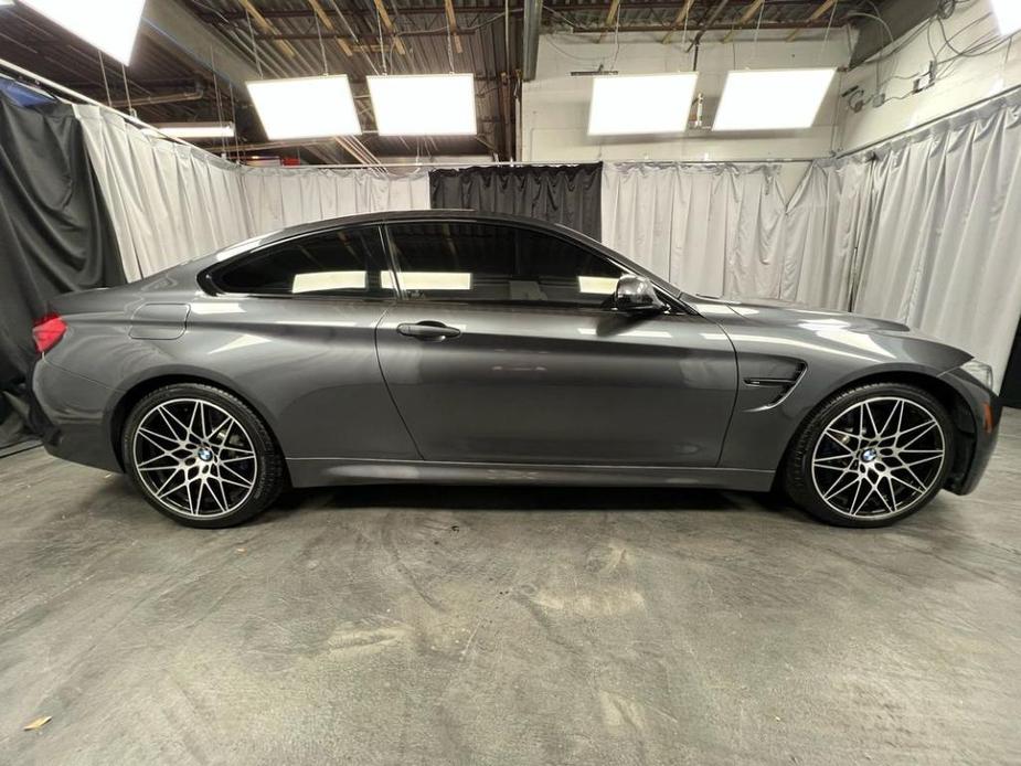 used 2016 BMW M4 car, priced at $39,950