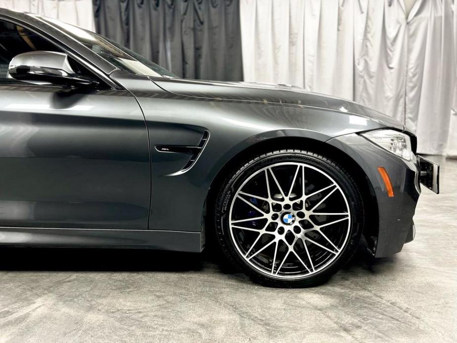 used 2016 BMW M4 car, priced at $39,950