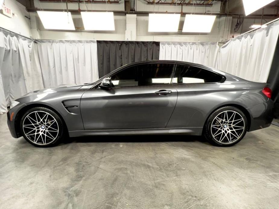 used 2016 BMW M4 car, priced at $39,950