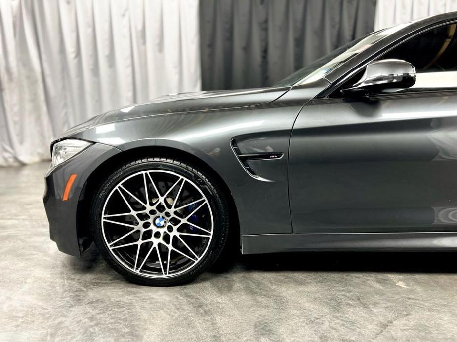 used 2016 BMW M4 car, priced at $39,950