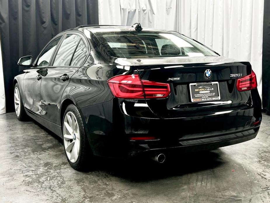 used 2018 BMW 320 car, priced at $23,950