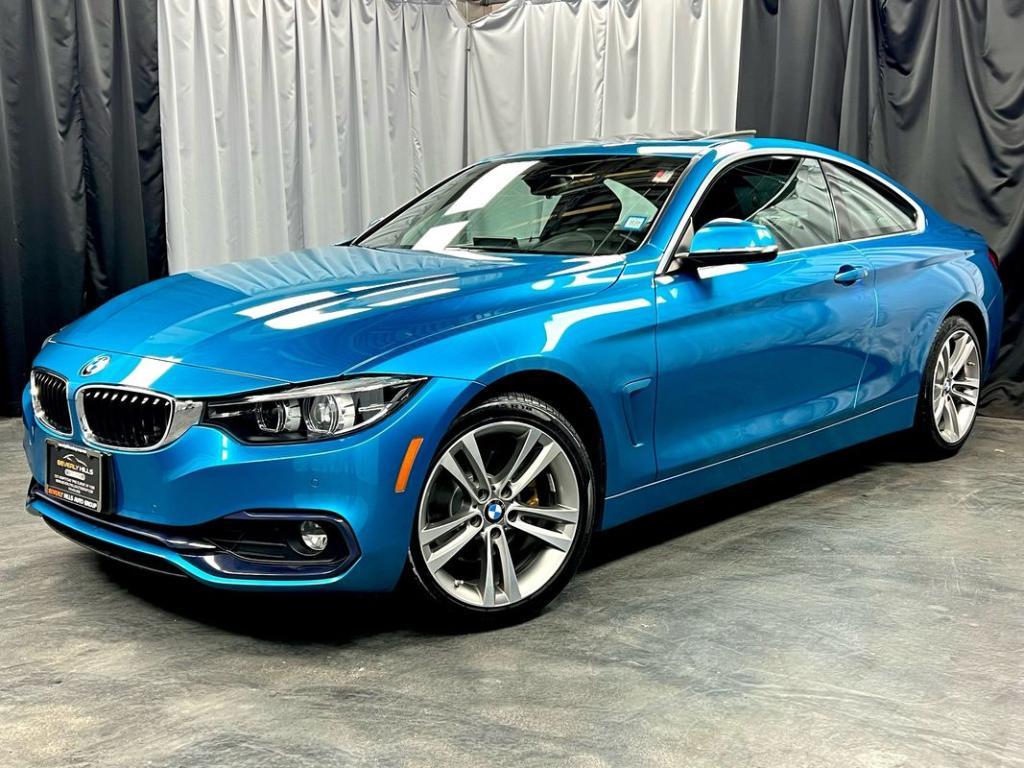 used 2018 BMW 430 car, priced at $25,950