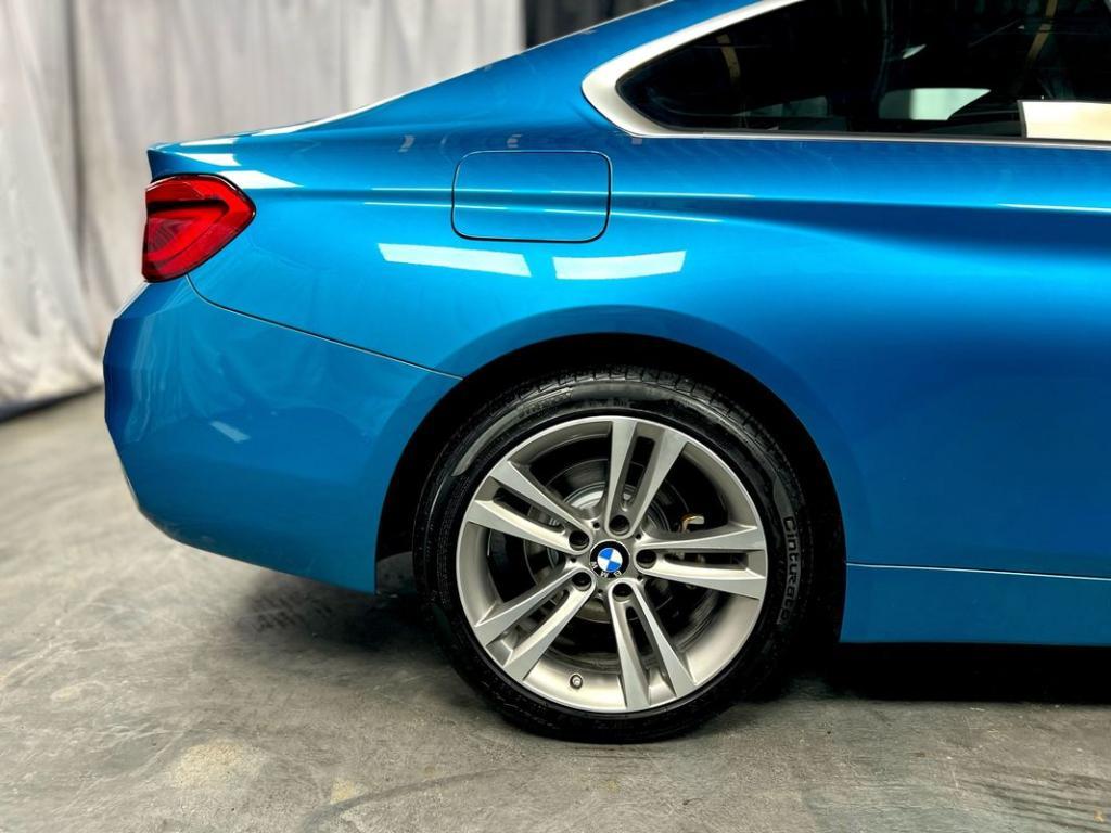 used 2018 BMW 430 car, priced at $25,950