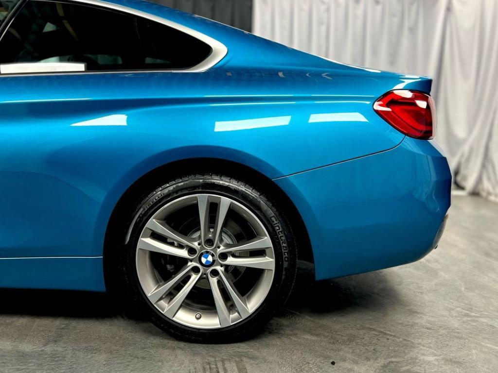 used 2018 BMW 430 car, priced at $25,950