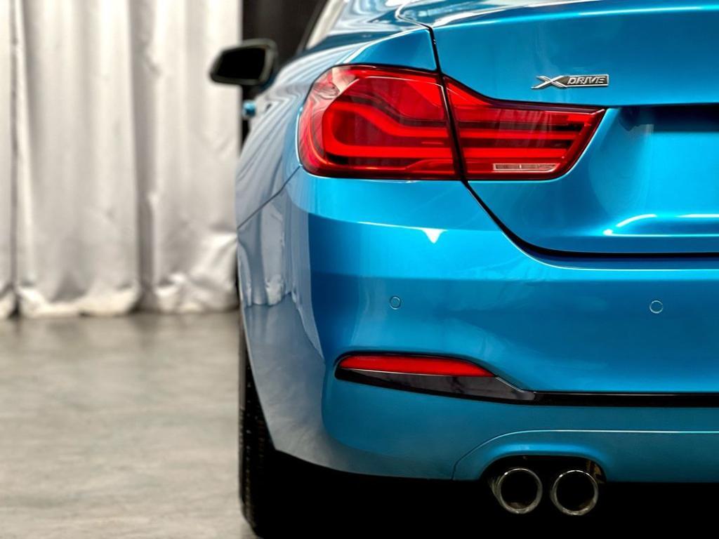 used 2018 BMW 430 car, priced at $25,950