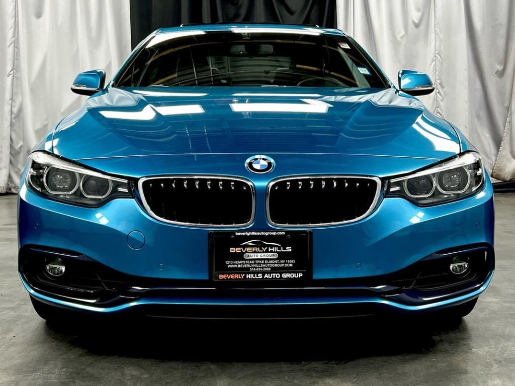 used 2018 BMW 430 car, priced at $25,950