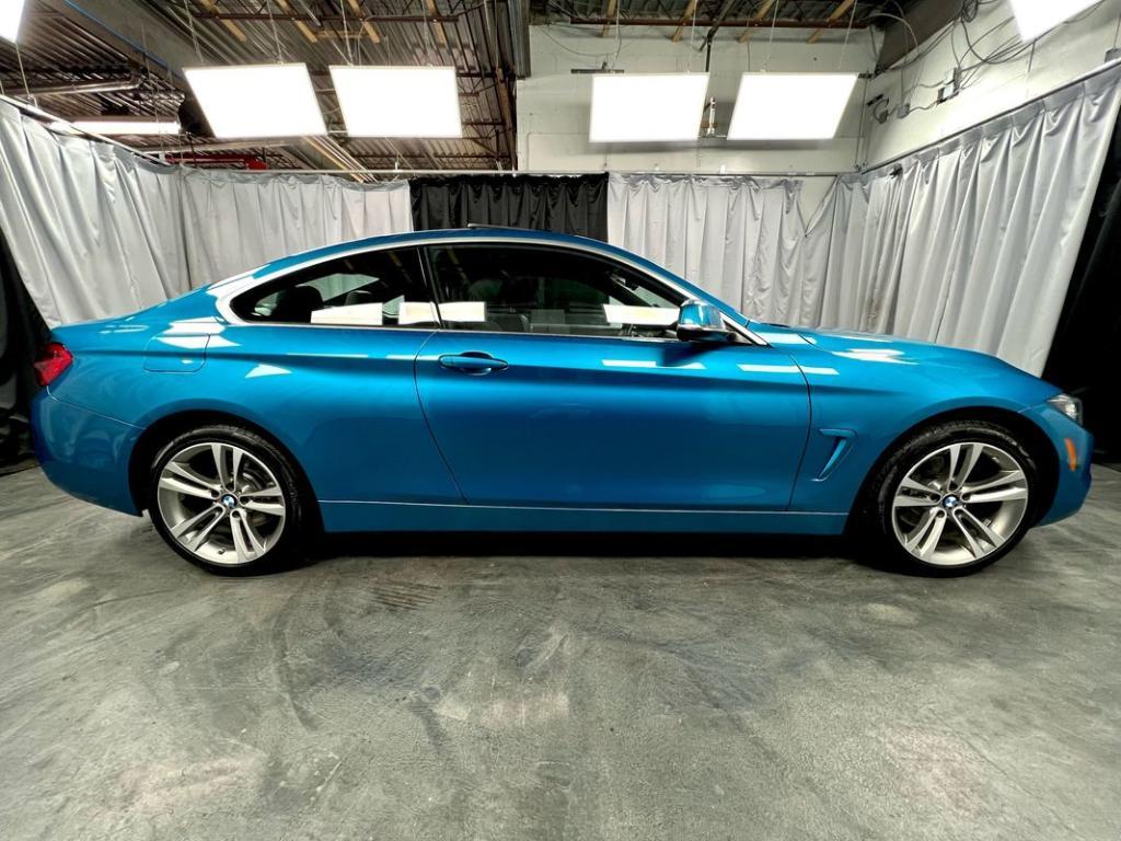 used 2018 BMW 430 car, priced at $25,950