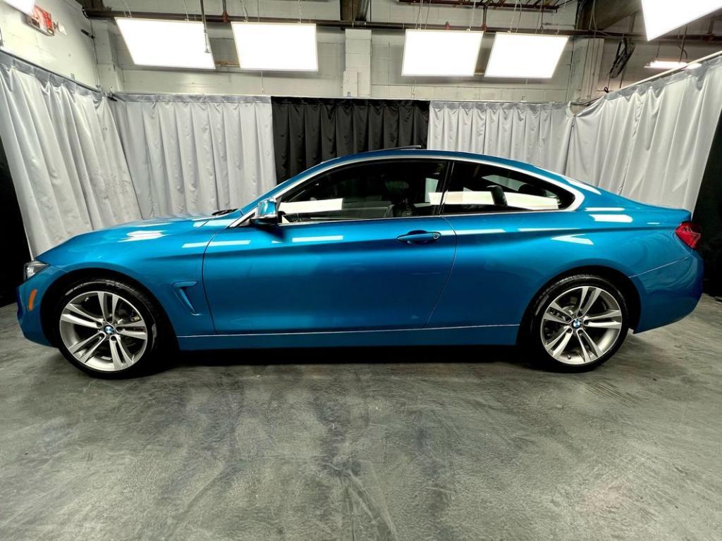 used 2018 BMW 430 car, priced at $25,950