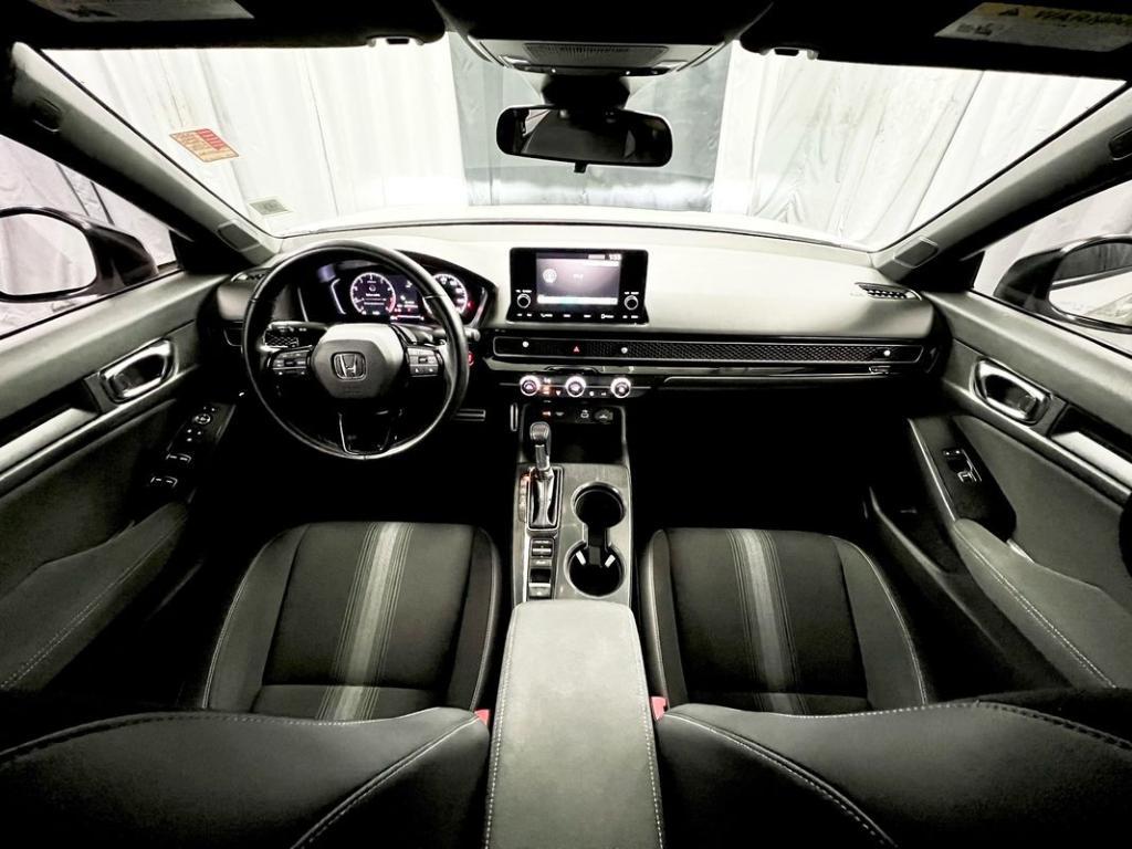 used 2022 Honda Civic car, priced at $24,950